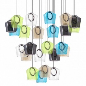 Подвесной светильник Lightstar Caramello 796349 в Ишиме - ishim.ok-mebel.com | фото 2