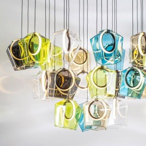 Подвесной светильник Lightstar Caramello 796349 в Ишиме - ishim.ok-mebel.com | фото 5