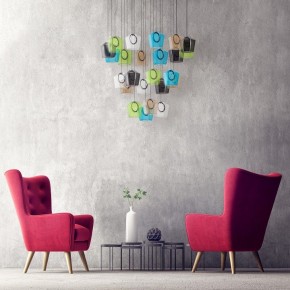 Подвесной светильник Lightstar Caramello 796349 в Ишиме - ishim.ok-mebel.com | фото 9