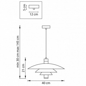 Подвесной светильник Lightstar Erbareo 799019 в Ишиме - ishim.ok-mebel.com | фото 4