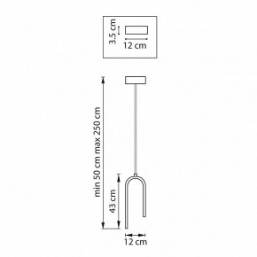Подвесной светильник Lightstar Saturno 749016 в Ишиме - ishim.ok-mebel.com | фото 9