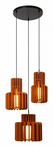 Подвесной светильник Lucide Rollo 45491/13/55 в Ишиме - ishim.ok-mebel.com | фото