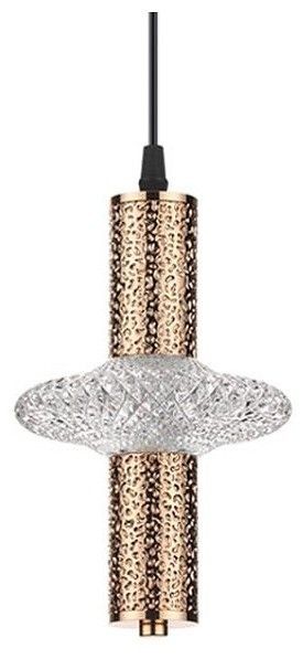 Подвесной светильник Lumion Cristie 8009/6L в Ишиме - ishim.ok-mebel.com | фото