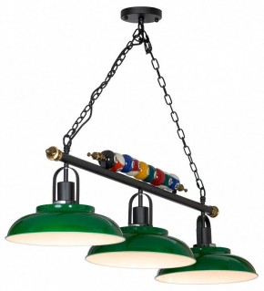 Подвесной светильник Lussole Badger LSP-9542 в Ишиме - ishim.ok-mebel.com | фото
