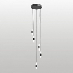 Подвесной светильник Lussole Hopkins LSP-7399 в Ишиме - ishim.ok-mebel.com | фото 2