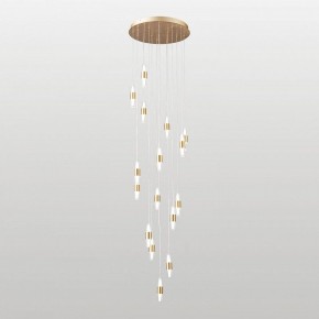 Подвесной светильник Lussole Hopkins LSP-7404 в Ишиме - ishim.ok-mebel.com | фото 2