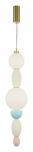Подвесной светильник Maytoni Adore MOD297PL-L24BS3K в Ишиме - ishim.ok-mebel.com | фото 2