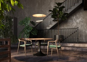 Подвесной светильник Maytoni Ambience MOD280PL-L30B3K1 в Ишиме - ishim.ok-mebel.com | фото 5