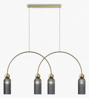 Подвесной светильник Maytoni Antic MOD302PL-04GR в Ишиме - ishim.ok-mebel.com | фото 2