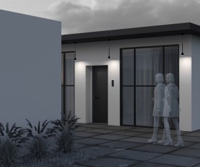 Подвесной светильник Maytoni Apex O491PL-L8B3K в Ишиме - ishim.ok-mebel.com | фото 5