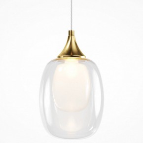 Подвесной светильник Maytoni Aura MOD016PL-01BS1 в Ишиме - ishim.ok-mebel.com | фото