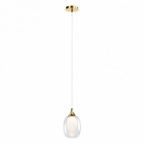 Подвесной светильник Maytoni Aura MOD016PL-01BS1 в Ишиме - ishim.ok-mebel.com | фото 2