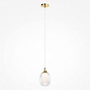 Подвесной светильник Maytoni Aura MOD016PL-01BS1 в Ишиме - ishim.ok-mebel.com | фото 3
