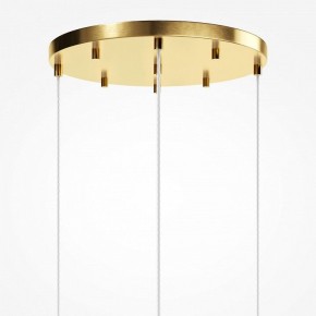 Подвесной светильник Maytoni Aura MOD016PL-05BS в Ишиме - ishim.ok-mebel.com | фото 6