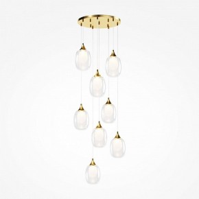 Подвесной светильник Maytoni Aura MOD016PL-08BS1 в Ишиме - ishim.ok-mebel.com | фото 2