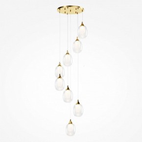 Подвесной светильник Maytoni Aura MOD016PL-08BS1 в Ишиме - ishim.ok-mebel.com | фото 3