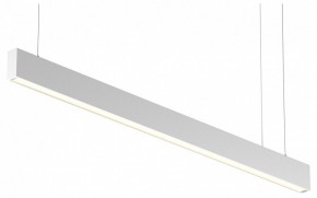 Подвесной светильник Maytoni BASIS P051PL-36W2.7-6K-W в Ишиме - ishim.ok-mebel.com | фото