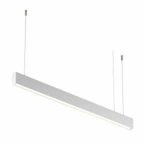 Подвесной светильник Maytoni BASIS P051PL-36W2.7-6K-W в Ишиме - ishim.ok-mebel.com | фото 3