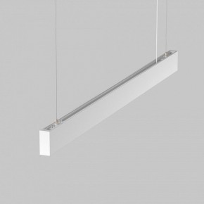 Подвесной светильник Maytoni BASIS P051PL-36W2.7-6K-W в Ишиме - ishim.ok-mebel.com | фото 5