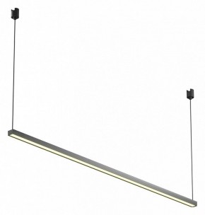 Подвесной светильник Maytoni Basis TR170-1-52W3K-B в Ишиме - ishim.ok-mebel.com | фото