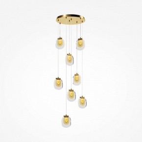 Подвесной светильник Maytoni Biology MOD367PL-L30BBSK в Ишиме - ishim.ok-mebel.com | фото 2