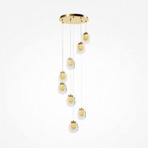 Подвесной светильник Maytoni Biology MOD367PL-L30BBSK в Ишиме - ishim.ok-mebel.com | фото 3