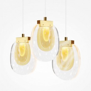 Подвесной светильник Maytoni Biology MOD367PL-L30BBSK в Ишиме - ishim.ok-mebel.com | фото 6