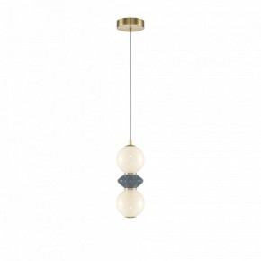 Подвесной светильник Maytoni Brosche MOD362PL-L10GR3K в Ишиме - ishim.ok-mebel.com | фото 2