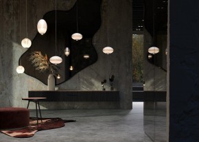 Подвесной светильник Maytoni Bruma MOD397PL-L19CH3K в Ишиме - ishim.ok-mebel.com | фото 5