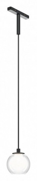 Подвесной светильник Maytoni Bubble TR181PL-1-4WTW-B в Ишиме - ishim.ok-mebel.com | фото
