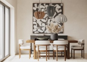 Подвесной светильник Maytoni Cambio MOD398PL-01BR в Ишиме - ishim.ok-mebel.com | фото 5