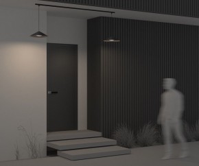 Подвесной светильник Maytoni Campana O-TR01-1-P-12WB3K в Ишиме - ishim.ok-mebel.com | фото 3
