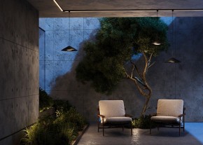 Подвесной светильник Maytoni Campana O-TR01-1-P-12WB3K в Ишиме - ishim.ok-mebel.com | фото 4
