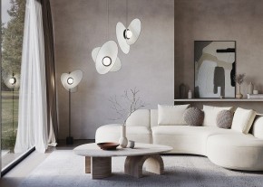 Подвесной светильник Maytoni Evolution MOD396PL-L10GR3K в Ишиме - ishim.ok-mebel.com | фото 7