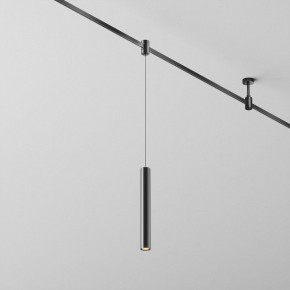 Подвесной светильник Maytoni Focus Led TR155-1-5W3K-B в Ишиме - ishim.ok-mebel.com | фото 2