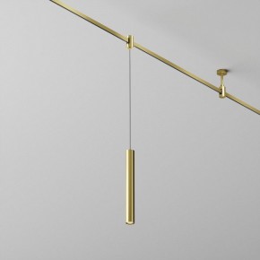 Подвесной светильник Maytoni Focus Led TR155-1-5W3K-BS в Ишиме - ishim.ok-mebel.com | фото 3