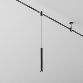 Подвесной светильник Maytoni Focus Led TR155-1-5W4K-B в Ишиме - ishim.ok-mebel.com | фото 2