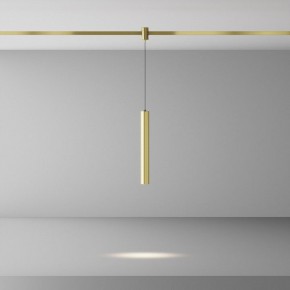 Подвесной светильник Maytoni Focus Led TR155-1-5W4K-BS в Ишиме - ishim.ok-mebel.com | фото 9