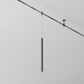 Подвесной светильник Maytoni Focus Led TR156-1-5W3K-B в Ишиме - ishim.ok-mebel.com | фото 2