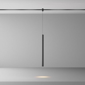 Подвесной светильник Maytoni Focus Led TR156-1-5W3K-B в Ишиме - ishim.ok-mebel.com | фото 3