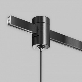 Подвесной светильник Maytoni Focus Led TR156-1-5W3K-B в Ишиме - ishim.ok-mebel.com | фото 9