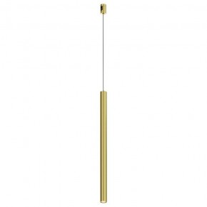 Подвесной светильник Maytoni Focus Led TR156-1-5W3K-BS в Ишиме - ishim.ok-mebel.com | фото