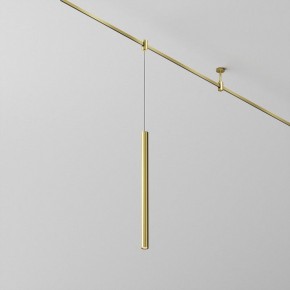 Подвесной светильник Maytoni Focus Led TR156-1-5W3K-BS в Ишиме - ishim.ok-mebel.com | фото 2