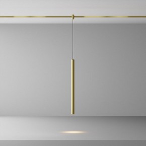 Подвесной светильник Maytoni Focus Led TR156-1-5W3K-BS в Ишиме - ishim.ok-mebel.com | фото 3