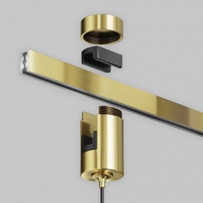 Подвесной светильник Maytoni Focus Led TR156-1-5W3K-BS в Ишиме - ishim.ok-mebel.com | фото 9