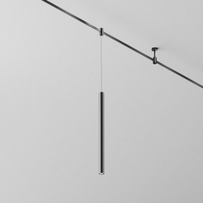 Подвесной светильник Maytoni Focus Led TR156-1-5W4K-B в Ишиме - ishim.ok-mebel.com | фото 2