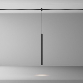 Подвесной светильник Maytoni Focus Led TR156-1-5W4K-B в Ишиме - ishim.ok-mebel.com | фото 3