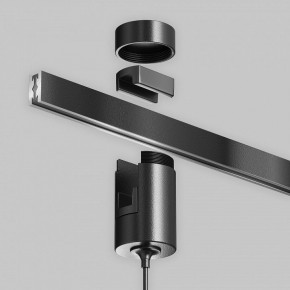 Подвесной светильник Maytoni Focus Led TR156-1-5W4K-B в Ишиме - ishim.ok-mebel.com | фото 8