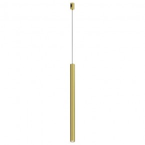 Подвесной светильник Maytoni Focus Led TR156-1-5W4K-BS в Ишиме - ishim.ok-mebel.com | фото