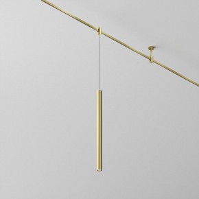 Подвесной светильник Maytoni Focus Led TR156-1-5W4K-BS в Ишиме - ishim.ok-mebel.com | фото 2